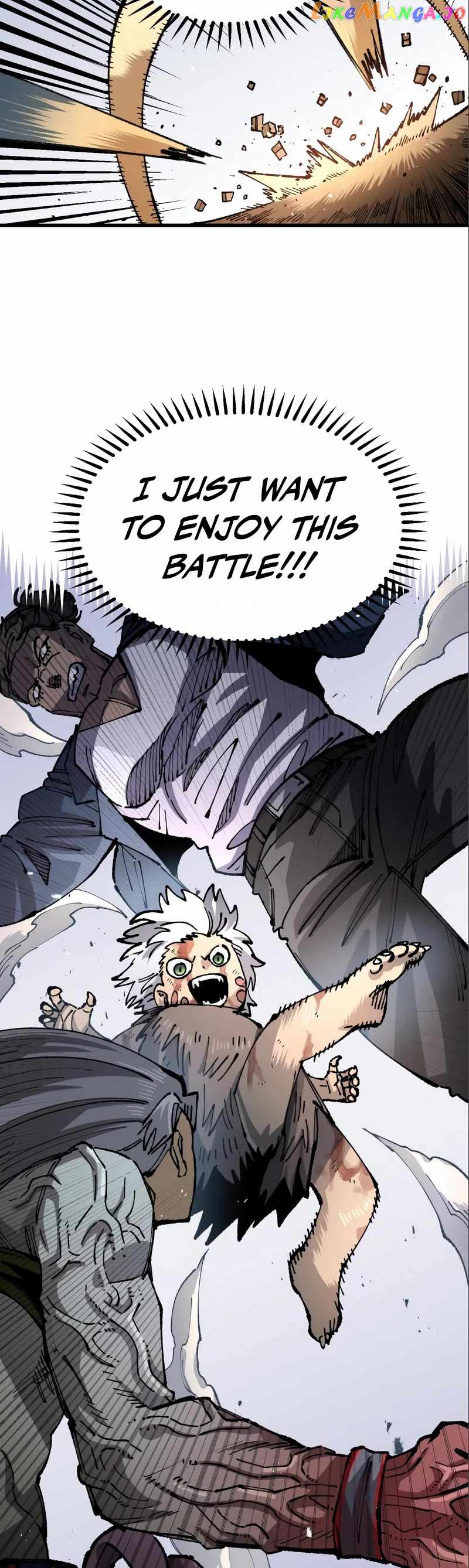 Read Reincarnation of the Veteran Soldier EN Manga Online