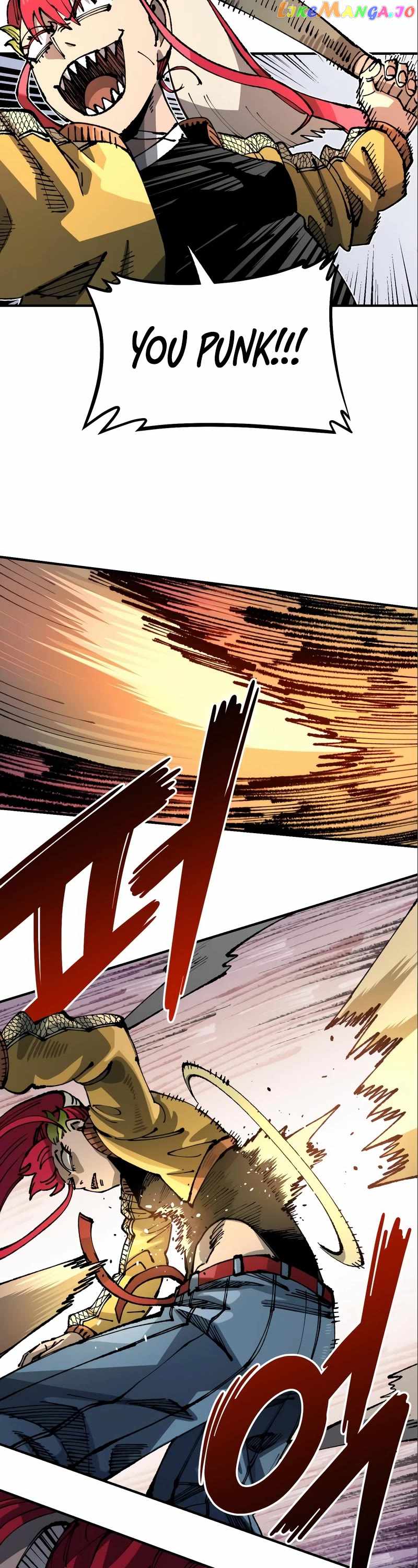 Read Reincarnation of the Veteran Soldier EN Manga Online
