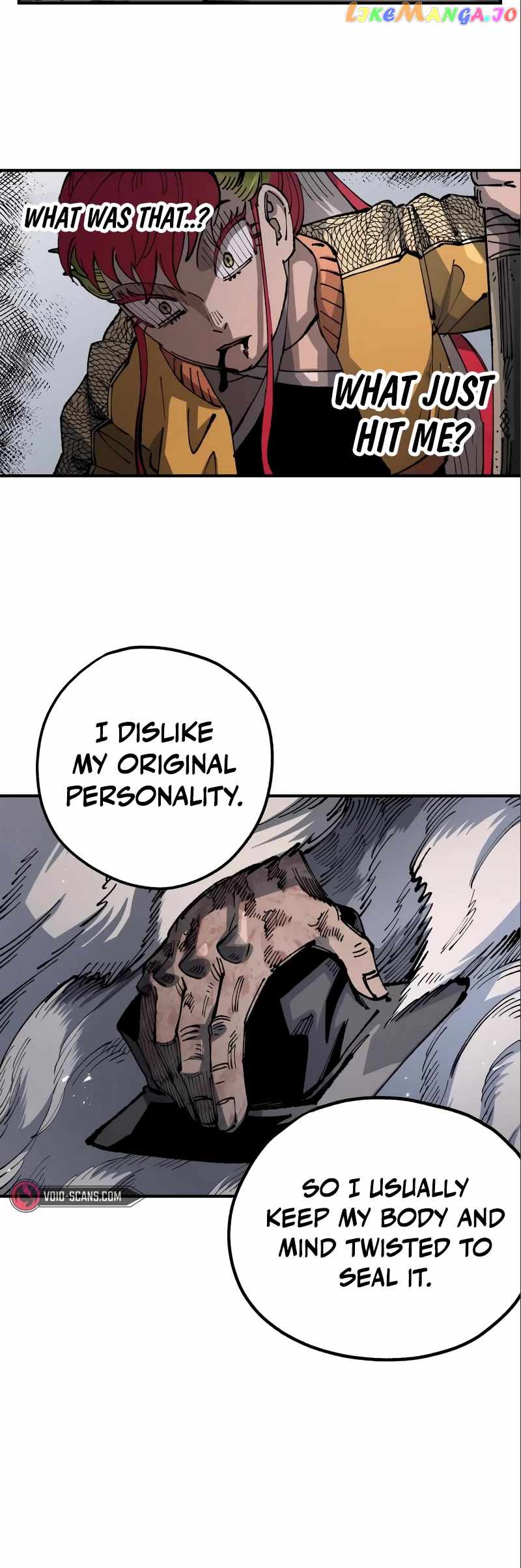 Read Reincarnation of the Veteran Soldier EN Manga Online
