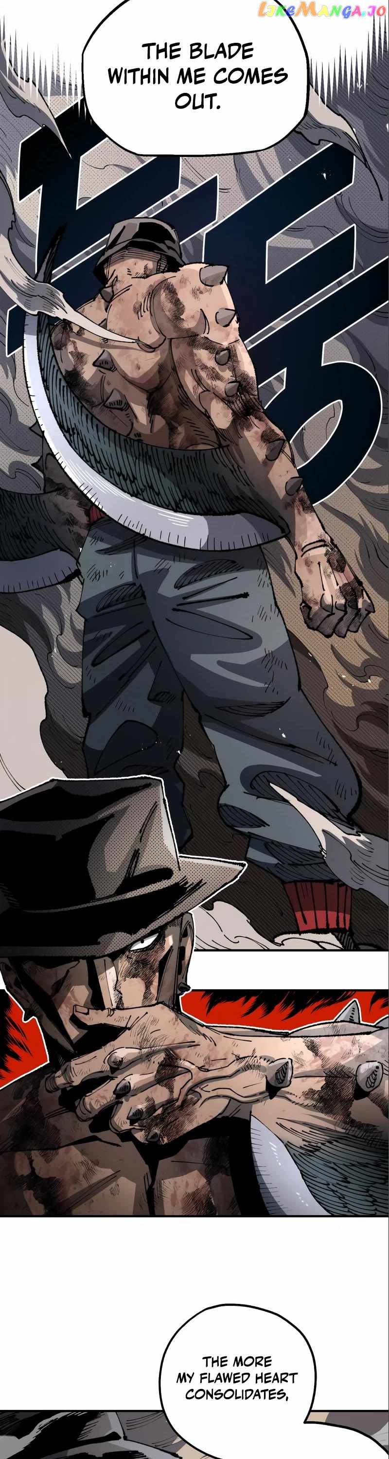 Read Reincarnation of the Veteran Soldier EN Manga Online