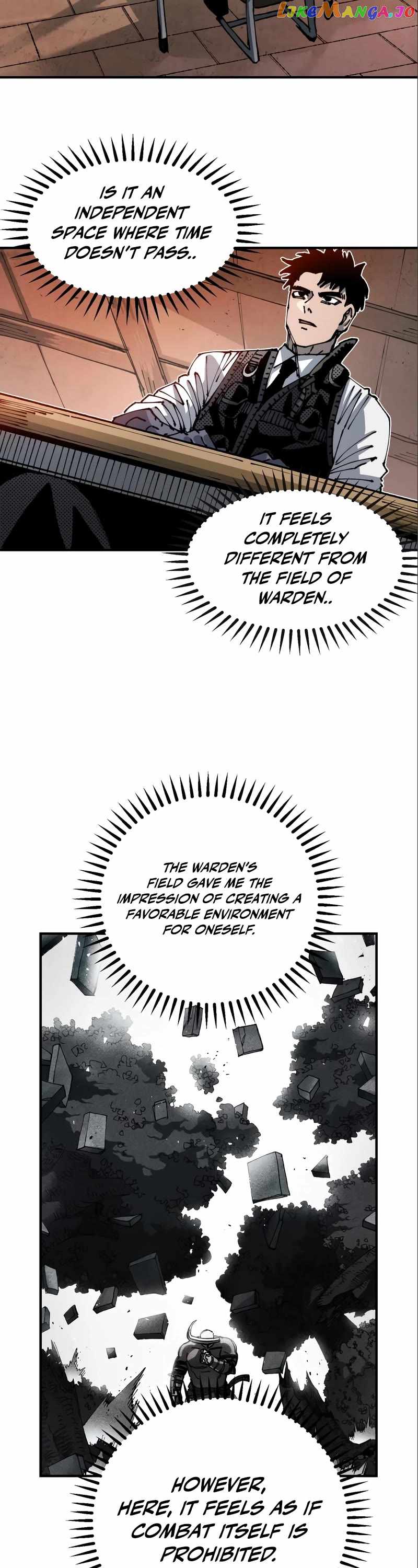 Read Reincarnation of the Veteran Soldier EN Manga Online