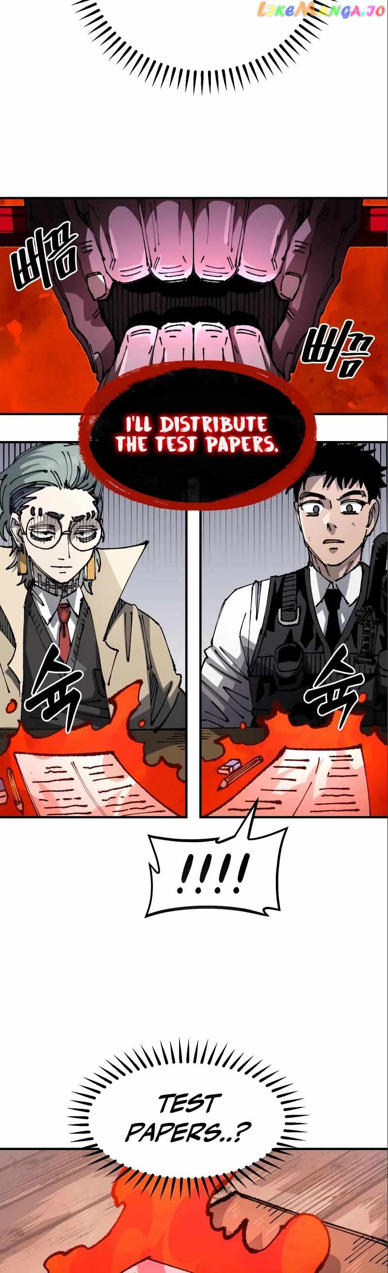 Read Reincarnation of the Veteran Soldier EN Manga Online