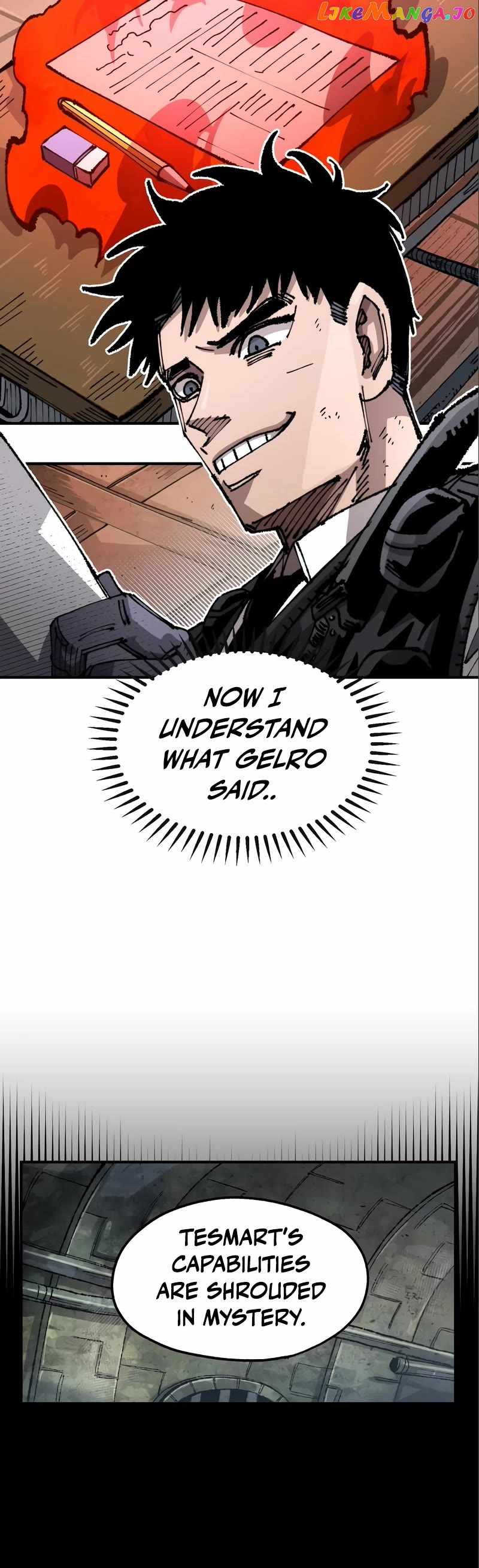 Read Reincarnation of the Veteran Soldier EN Manga Online