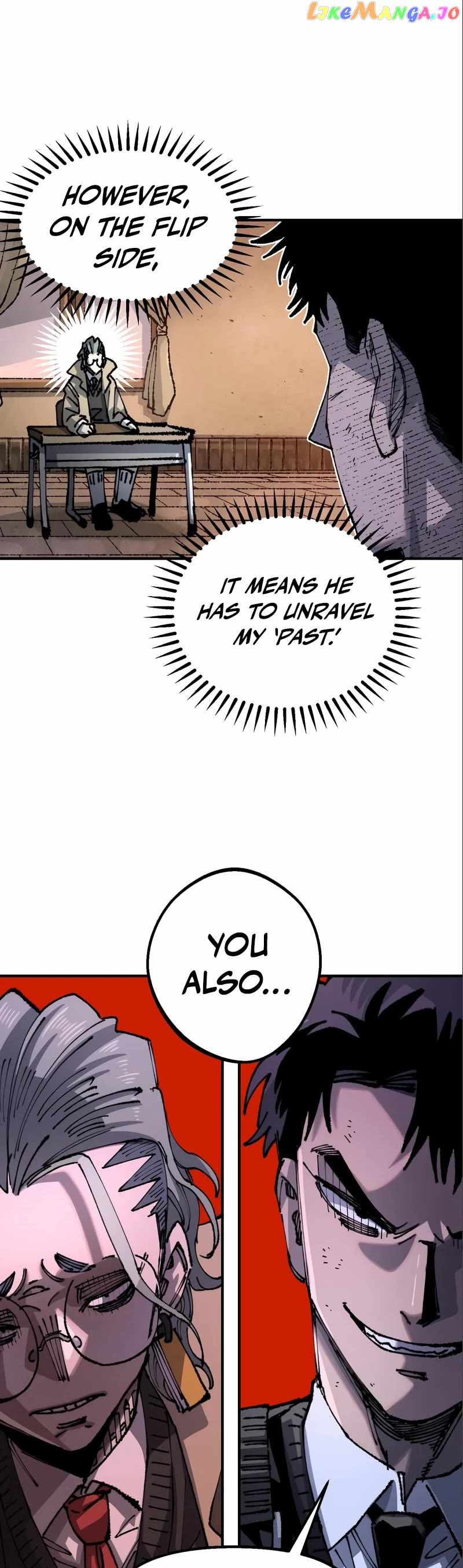 Read Reincarnation of the Veteran Soldier EN Manga Online