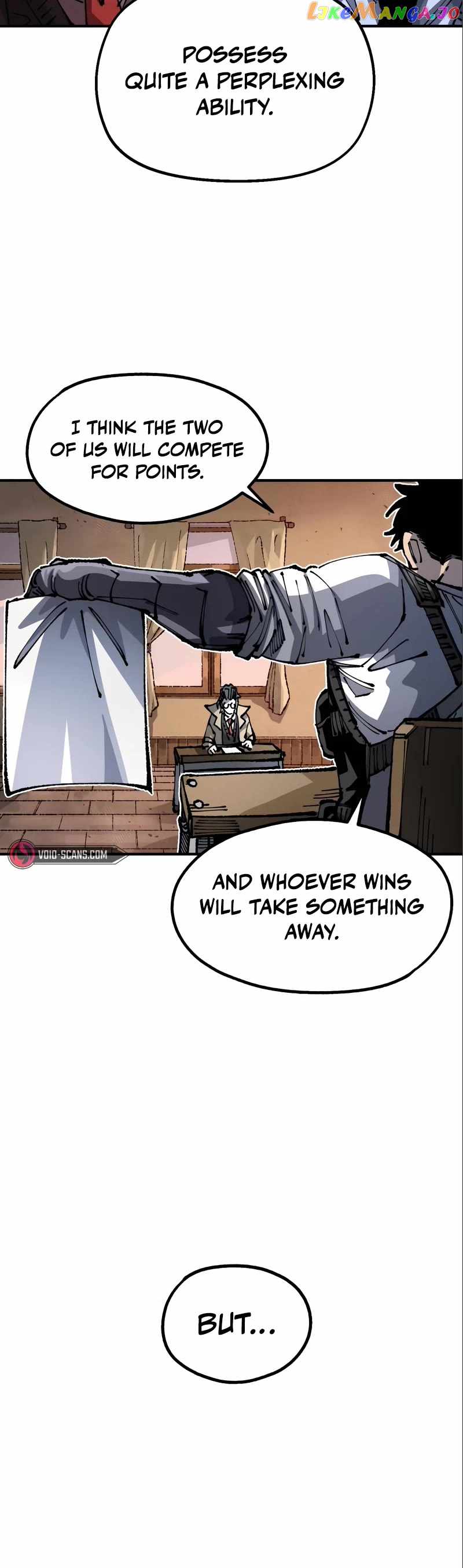 Read Reincarnation of the Veteran Soldier EN Manga Online