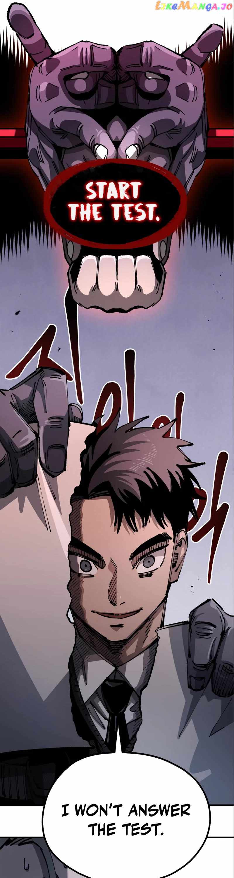 Read Reincarnation of the Veteran Soldier EN Manga Online