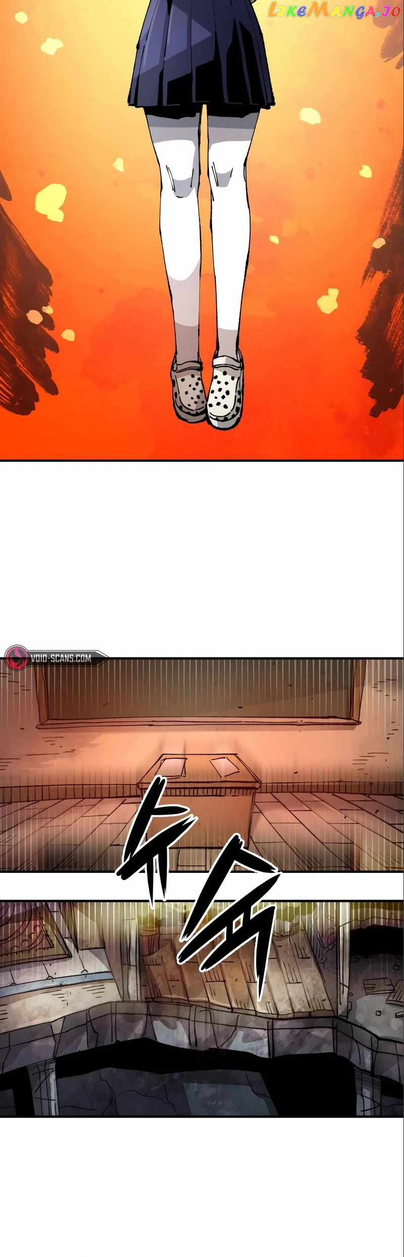 Read Reincarnation of the Veteran Soldier EN Manga Online