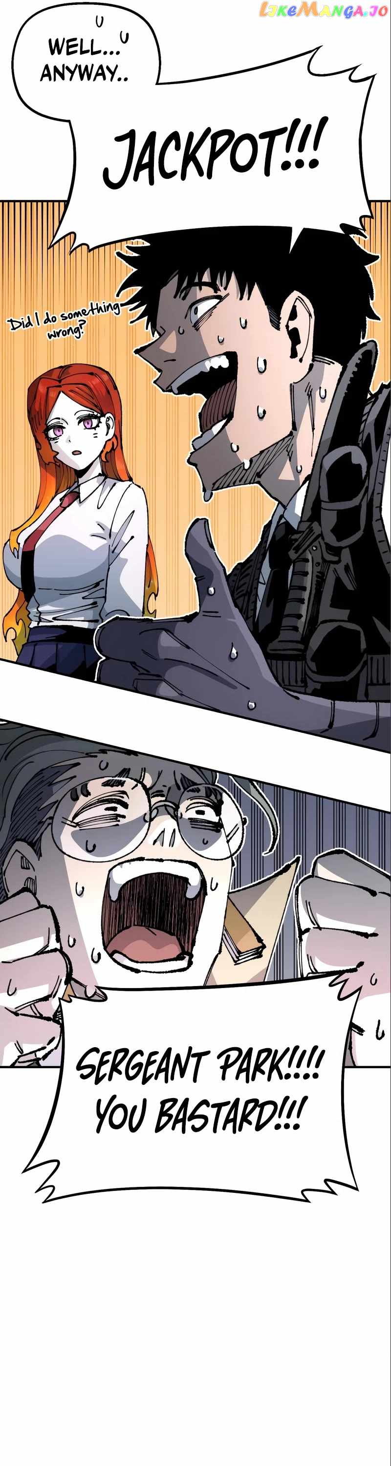 Read Reincarnation of the Veteran Soldier EN Manga Online