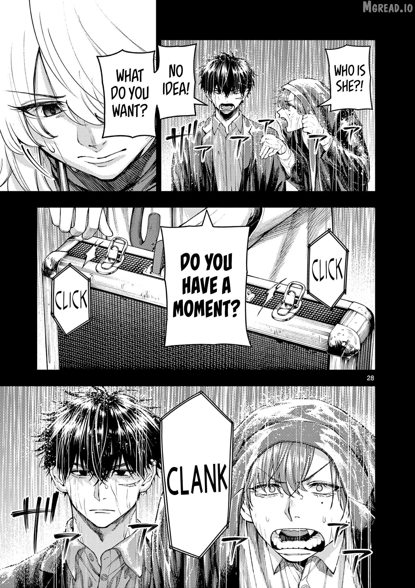 Read Renchi to Kudamono EN Manga Online