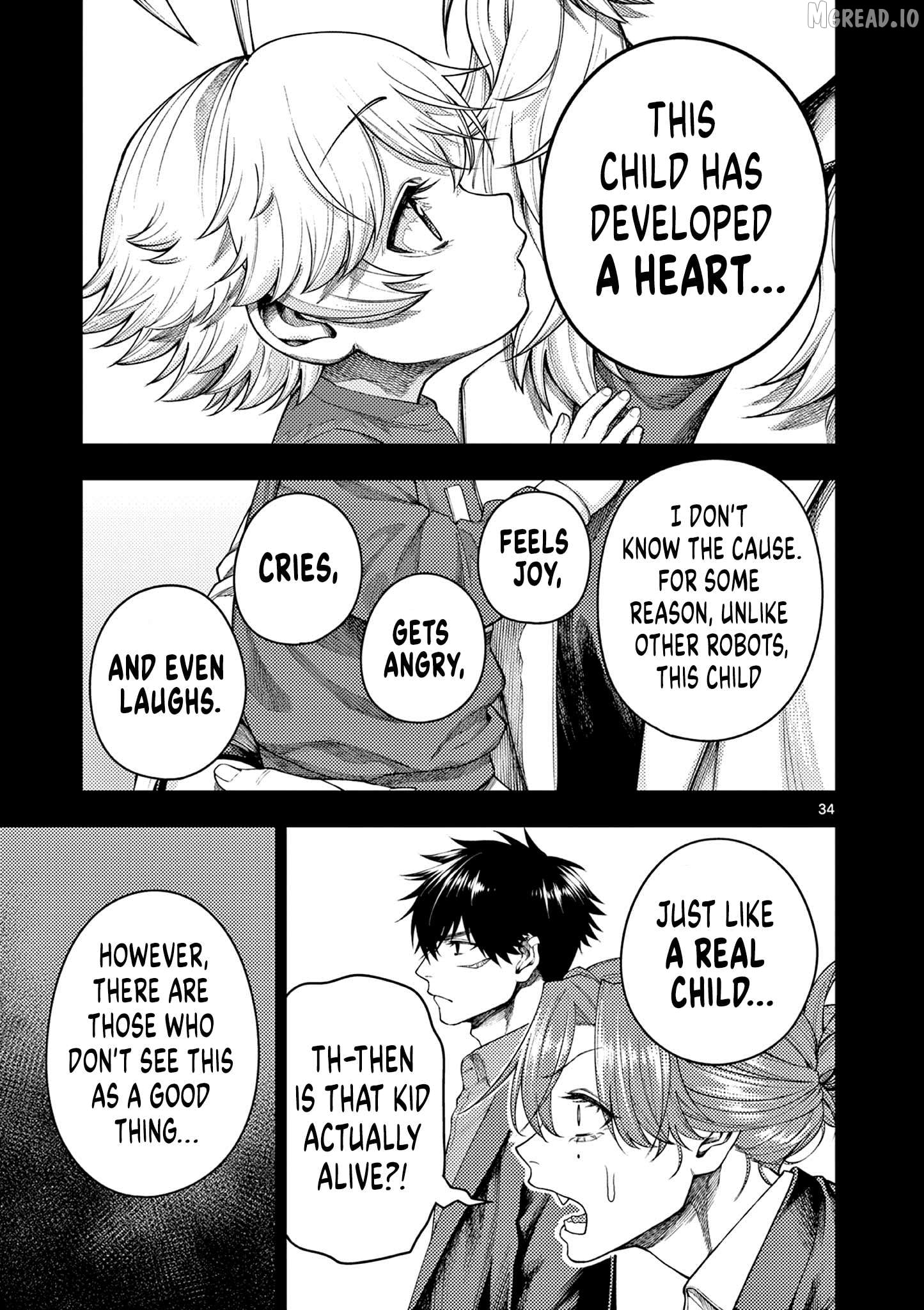 Read Renchi to Kudamono EN Manga Online