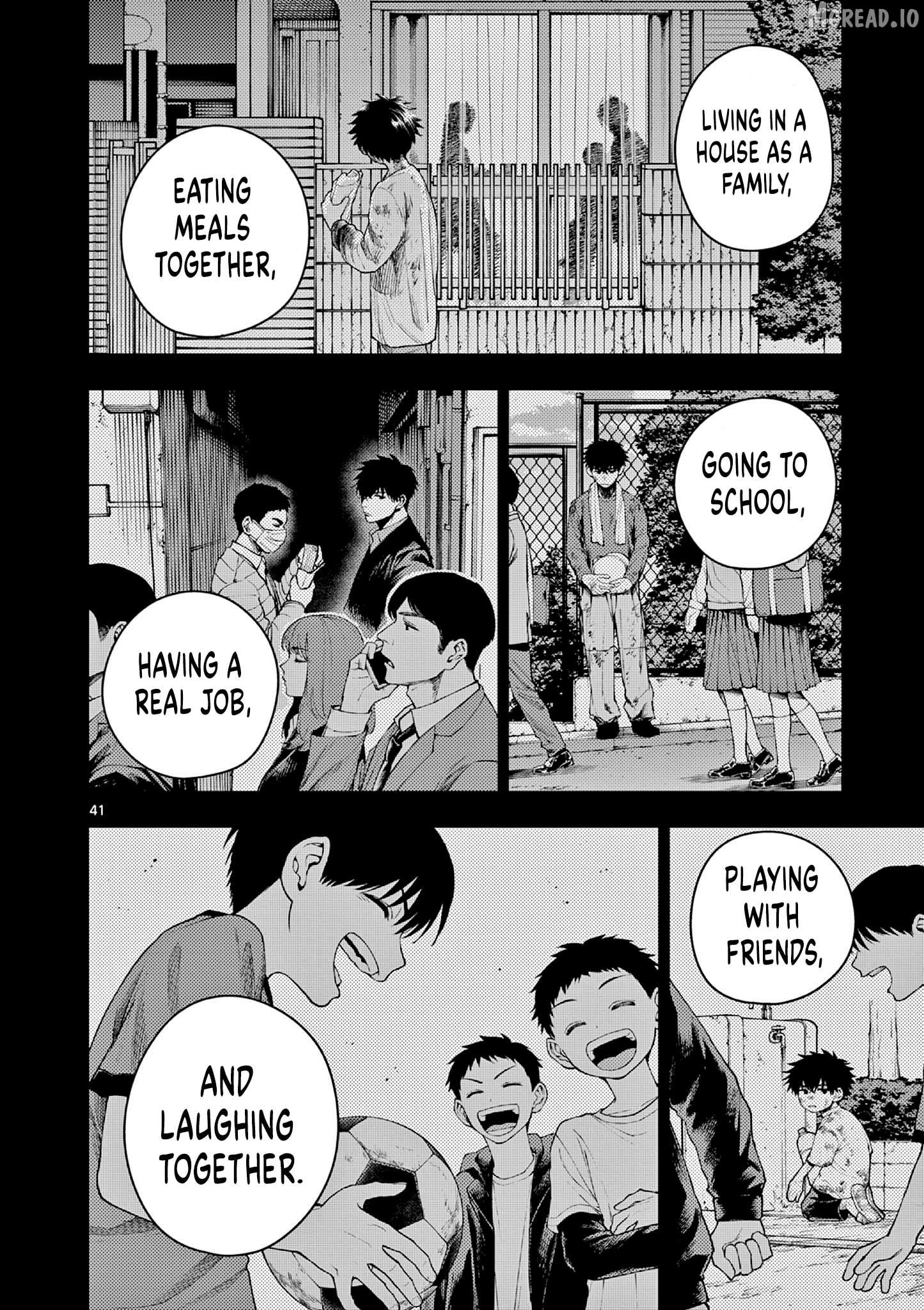 Read Renchi to Kudamono EN Manga Online