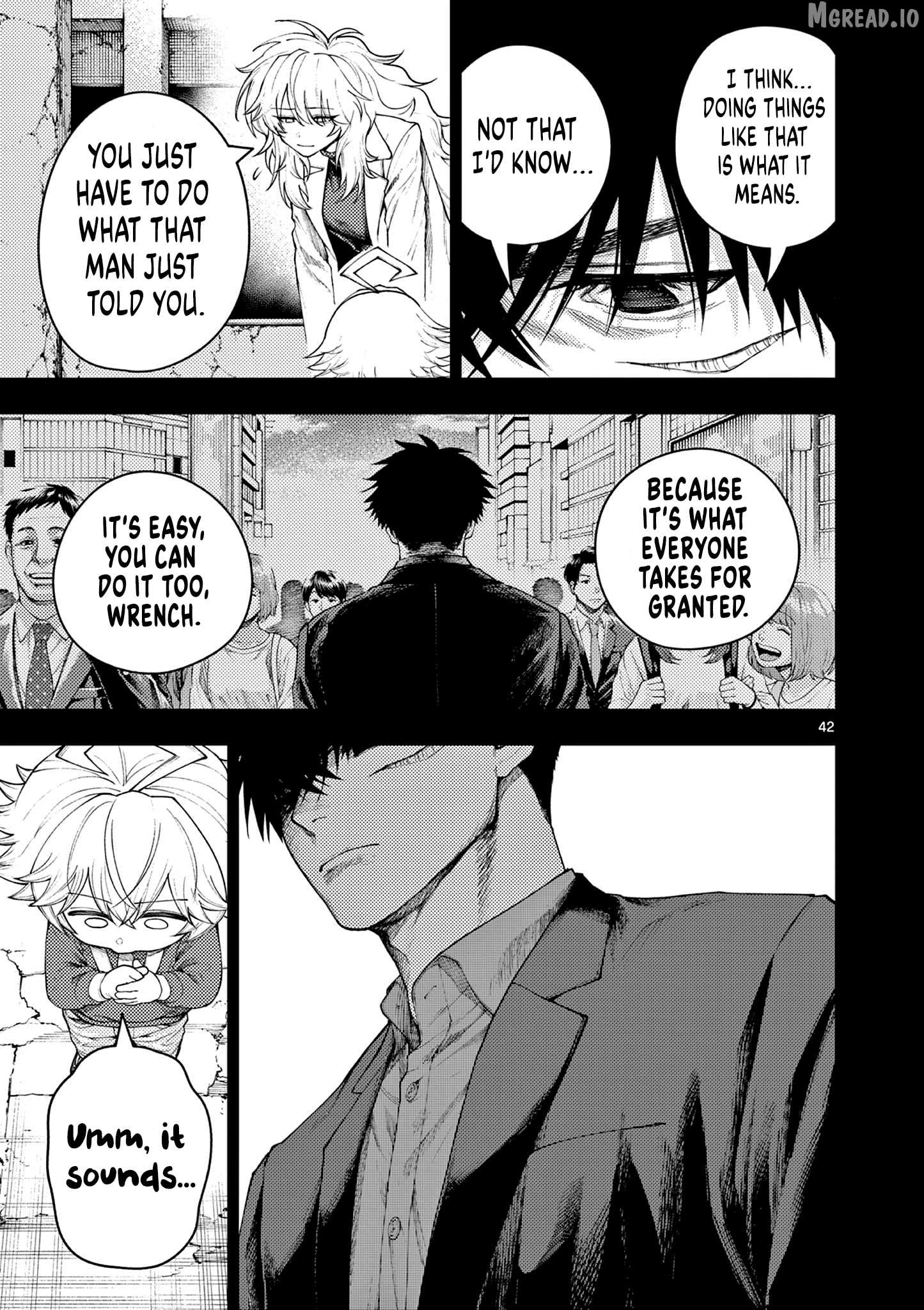Read Renchi to Kudamono EN Manga Online