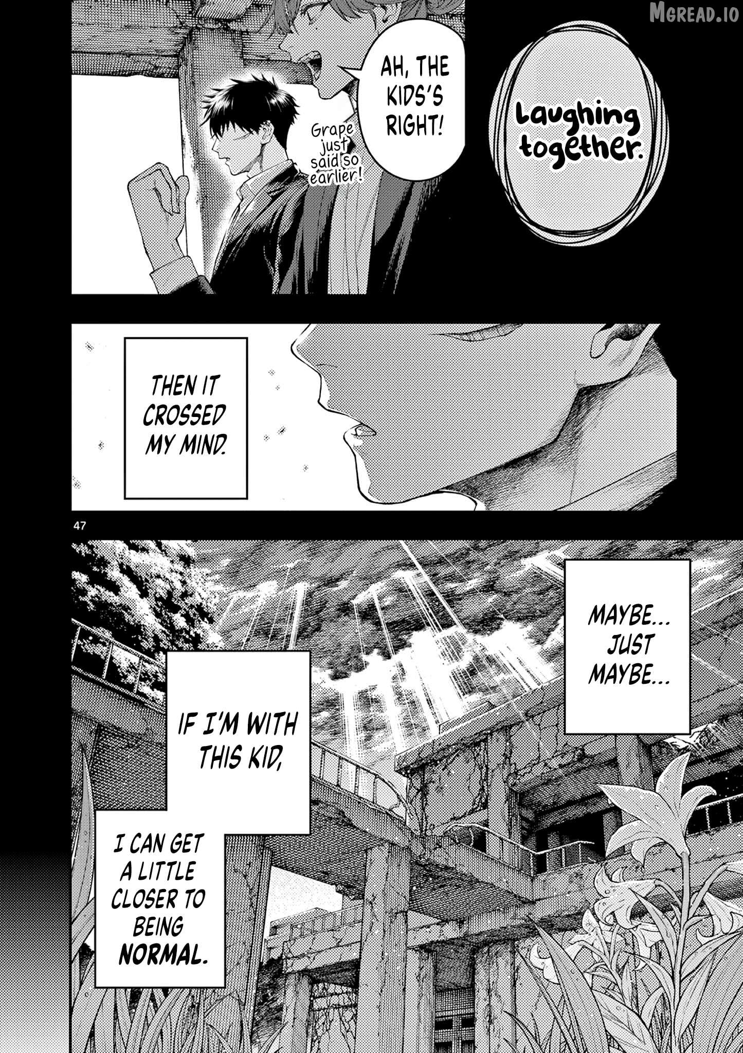 Read Renchi to Kudamono EN Manga Online