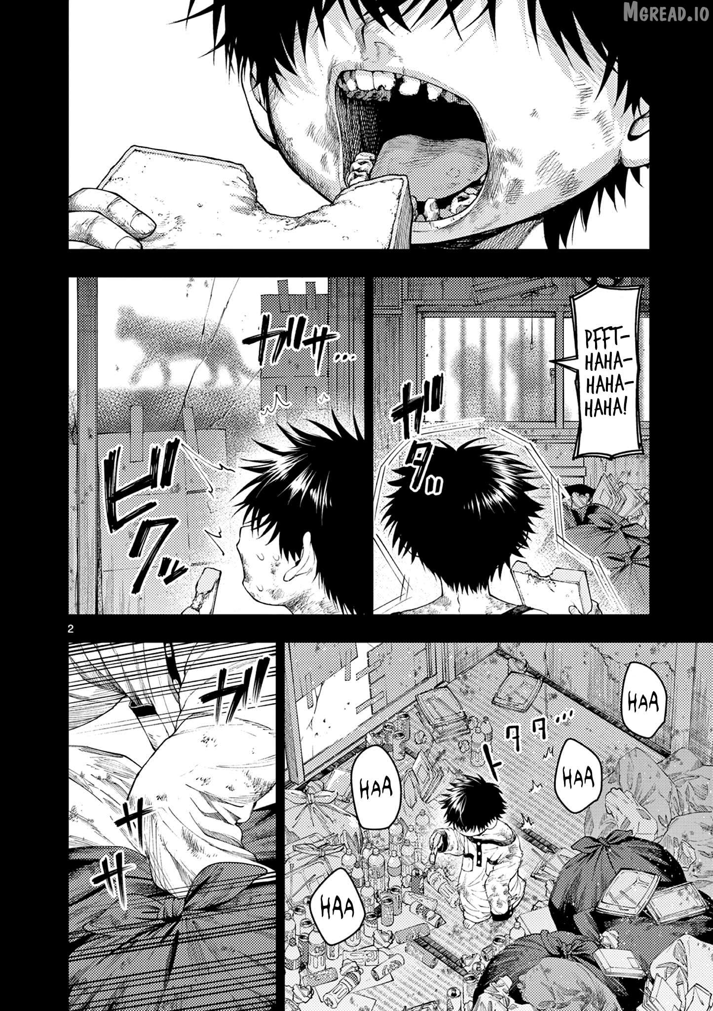 Read Renchi to Kudamono EN Manga Online