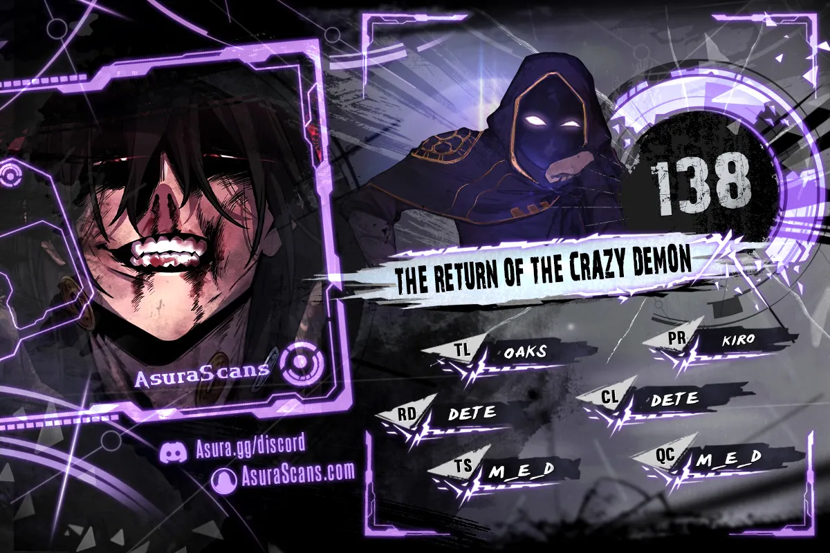 Read Return Of The Mad Demon EN Manga Online