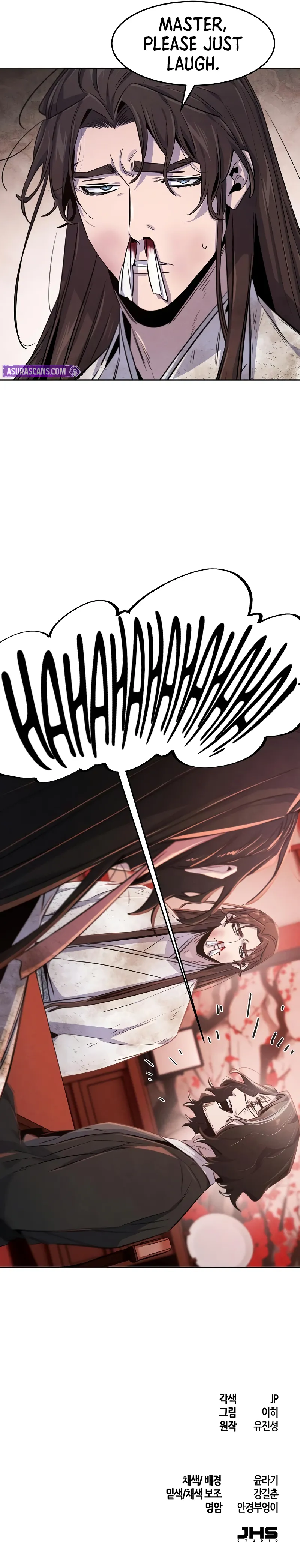 Read Return Of The Mad Demon EN Manga Online