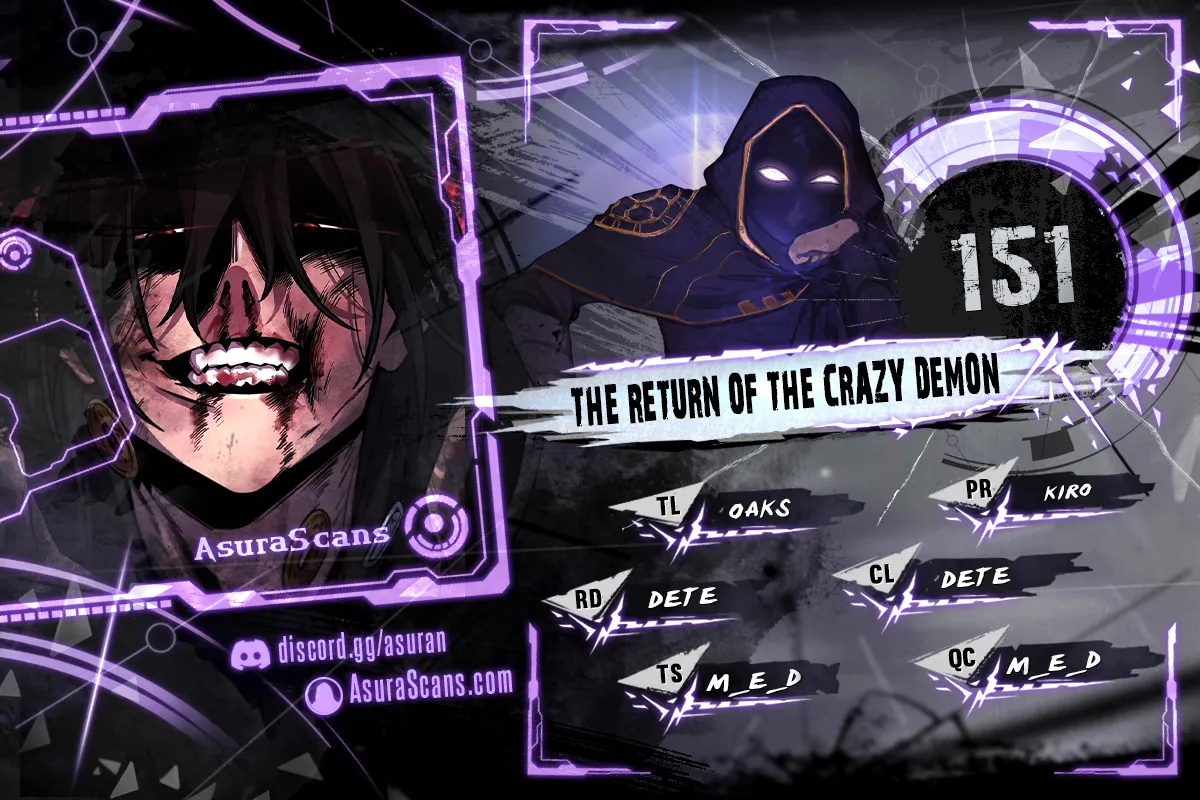 Read Return Of The Mad Demon EN Manga Online