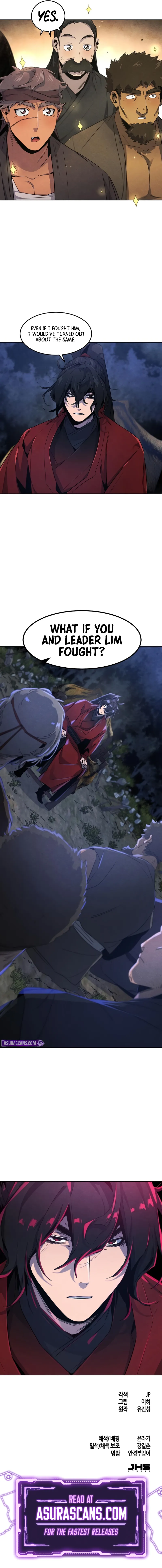 Read Return Of The Mad Demon EN Manga Online