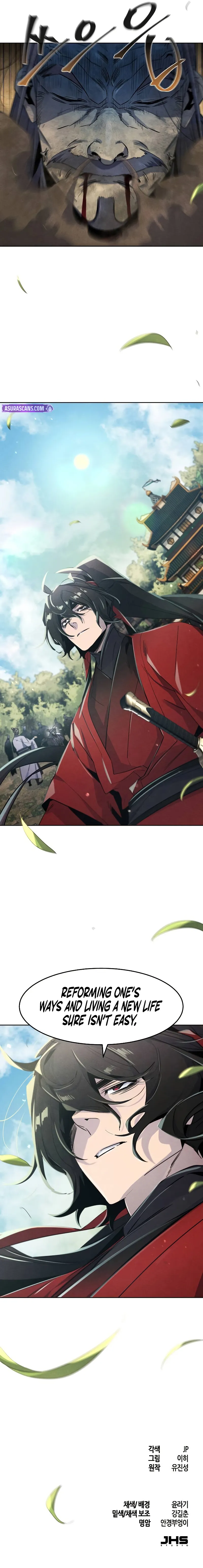 Read Return Of The Mad Demon EN Manga Online