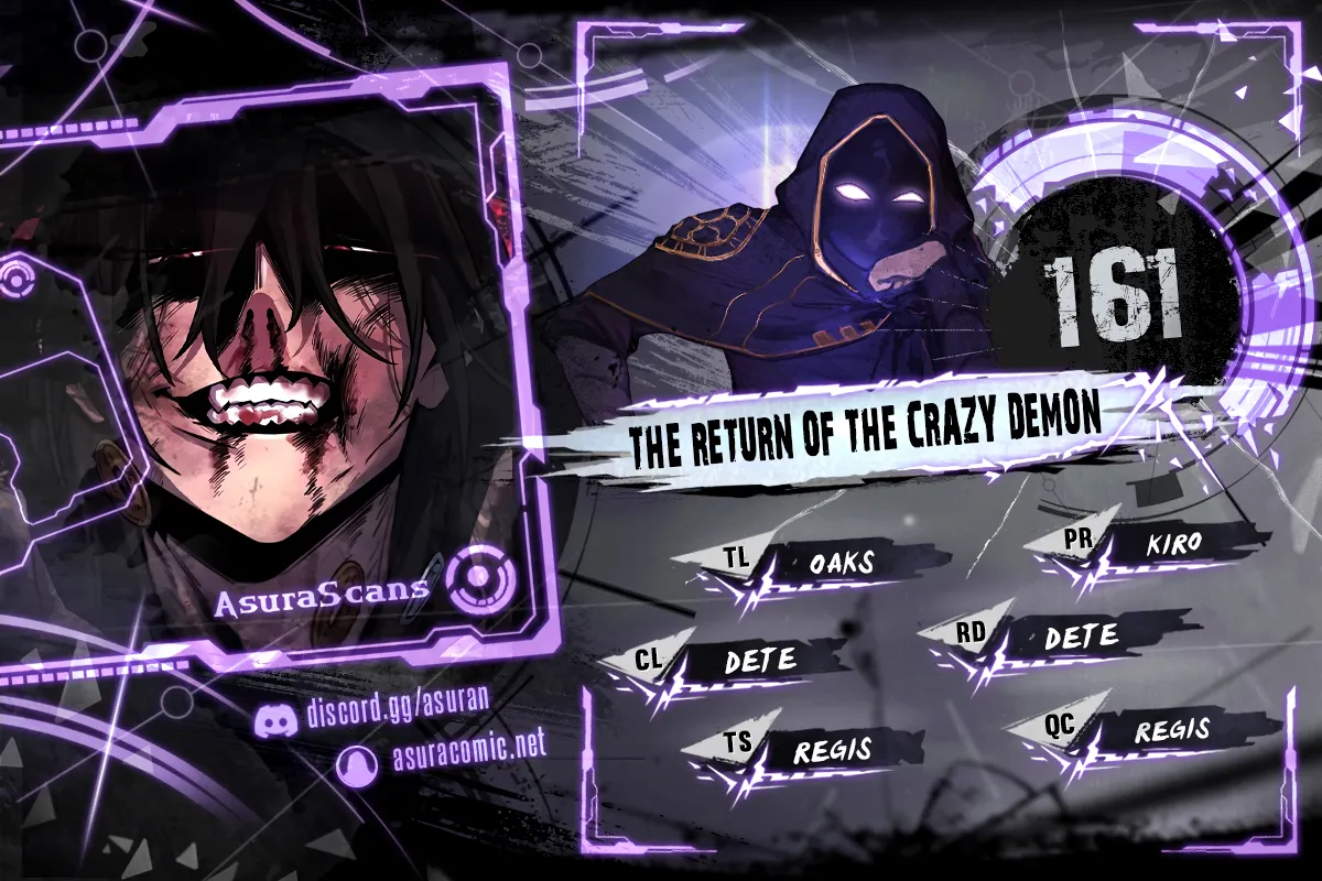 Read Return Of The Mad Demon EN Manga Online