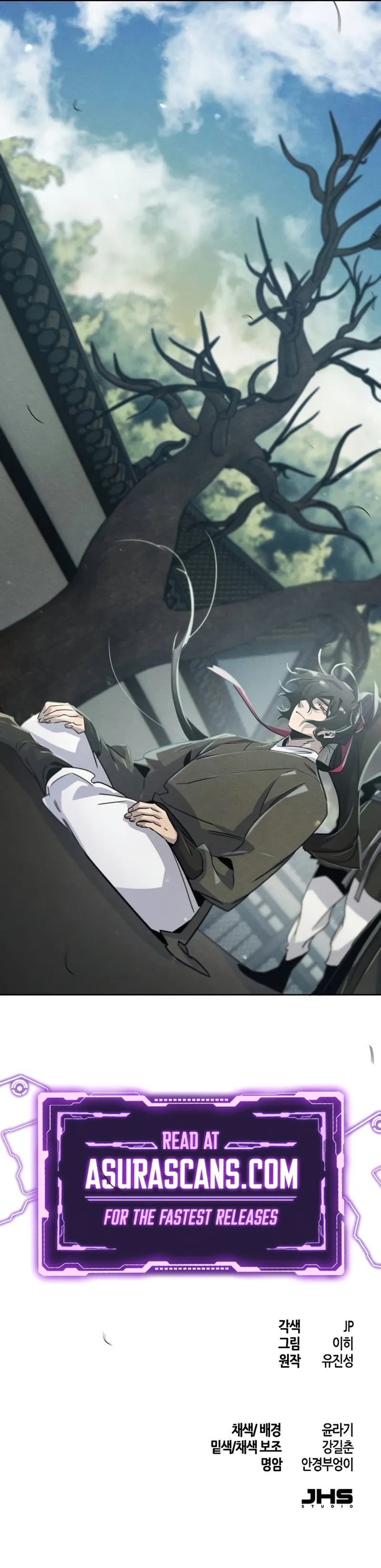 Read Return Of The Mad Demon EN Manga Online