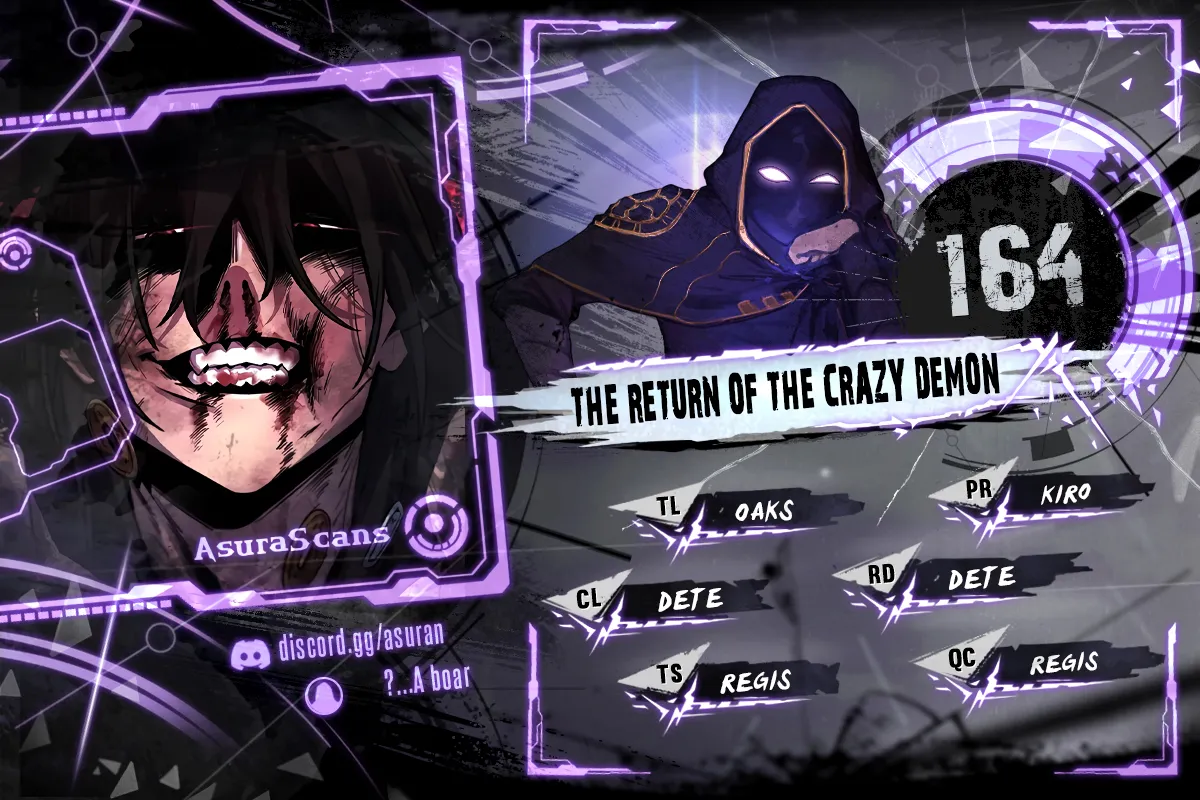 Read Return Of The Mad Demon EN Manga Online