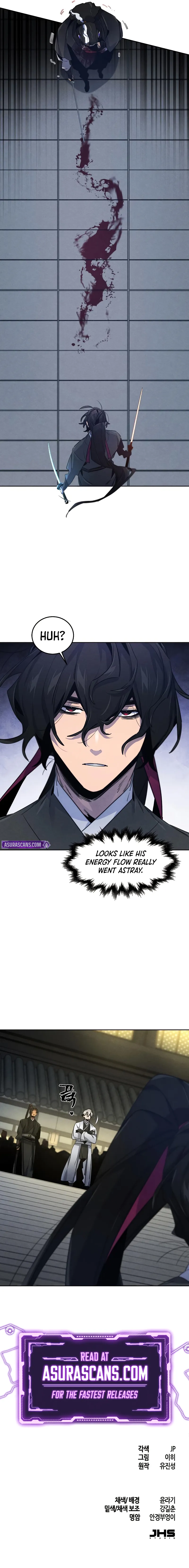 Read Return Of The Mad Demon EN Manga Online