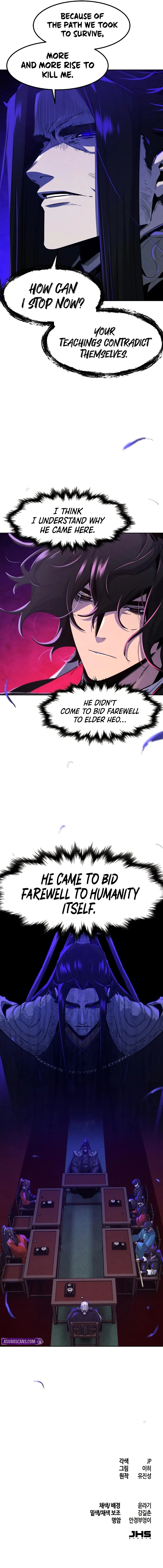 Read Return Of The Mad Demon EN Manga Online