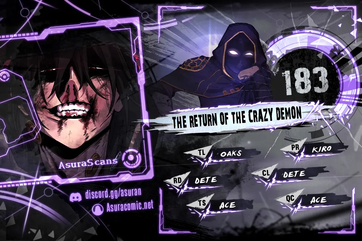 Read Return Of The Mad Demon EN Manga Online