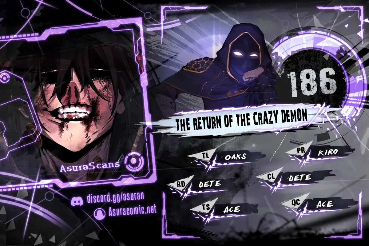 Read Return Of The Mad Demon EN Manga Online