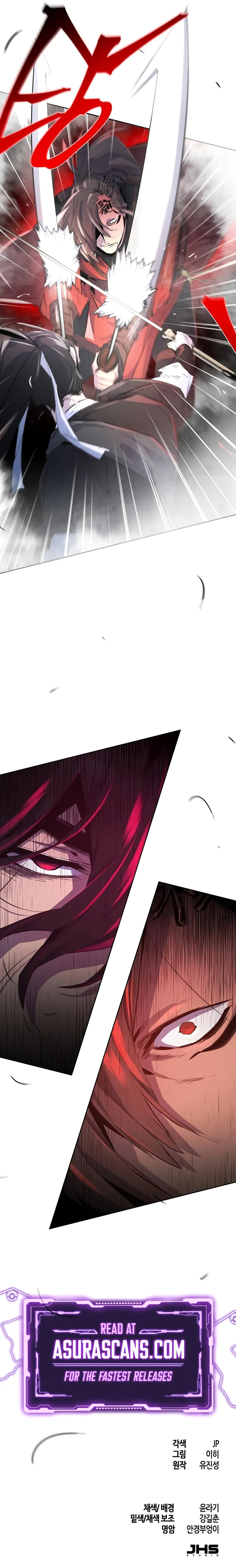 Read Return Of The Mad Demon EN Manga Online
