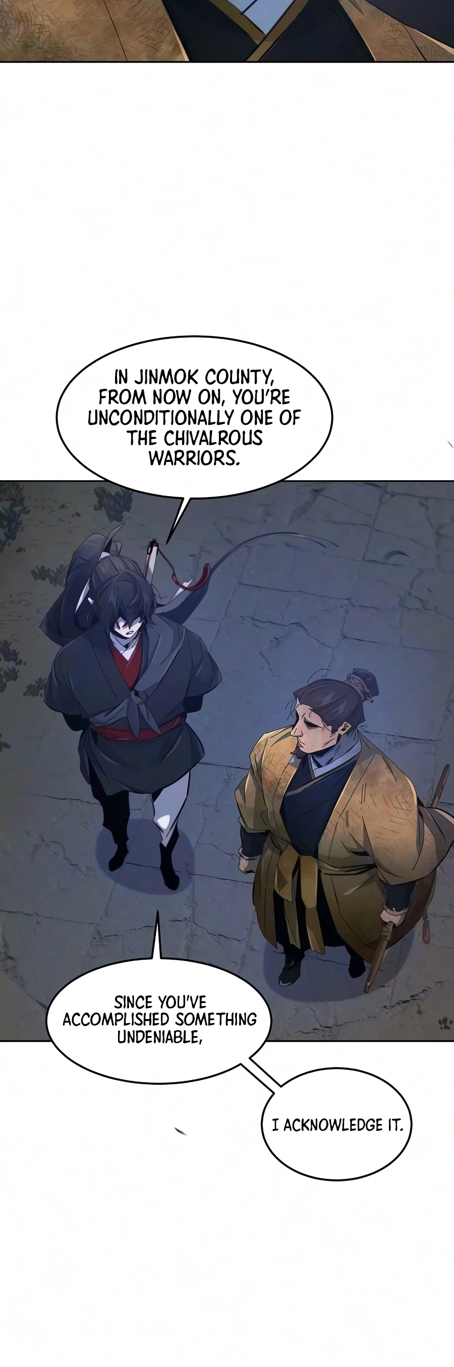 Read Return Of The Mad Demon EN Manga Online