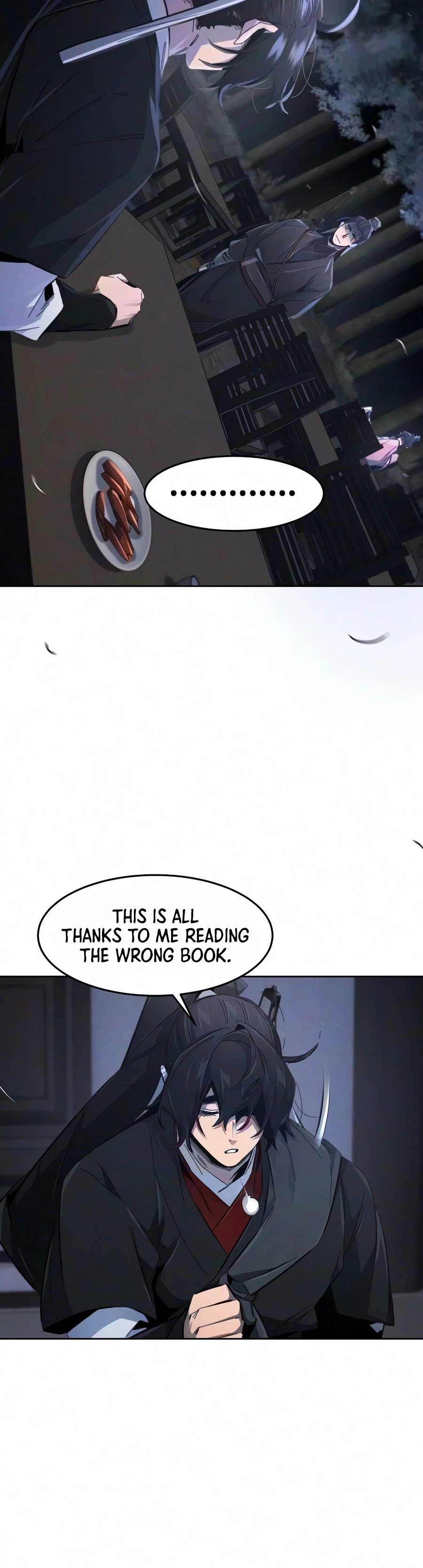 Read Return Of The Mad Demon EN Manga Online