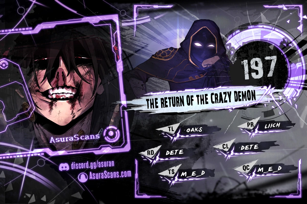 Read Return Of The Mad Demon EN Manga Online