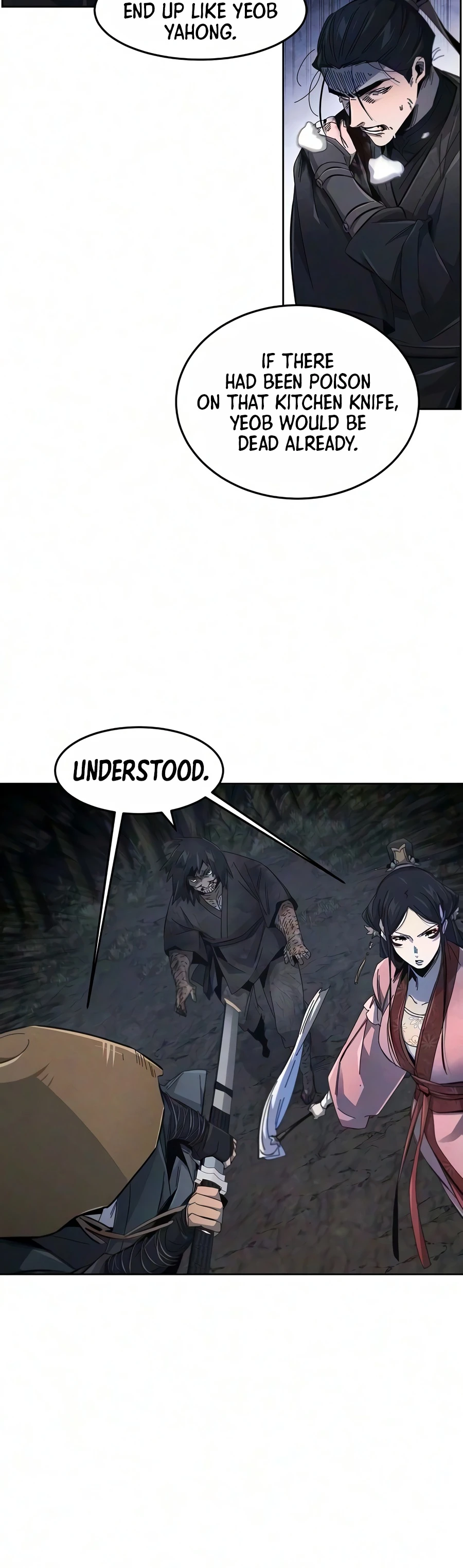 Read Return Of The Mad Demon EN Manga Online
