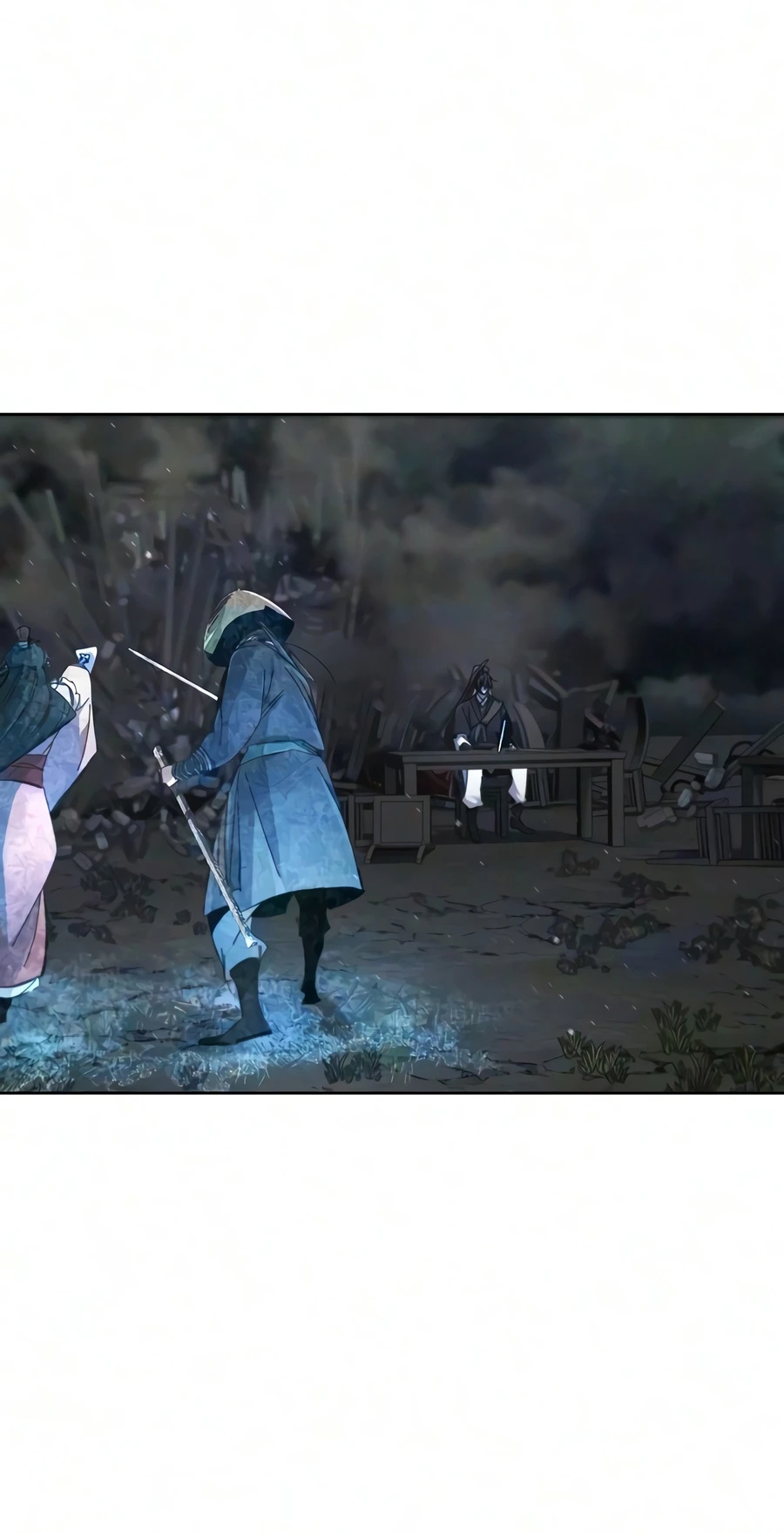 Read Return Of The Mad Demon EN Manga Online
