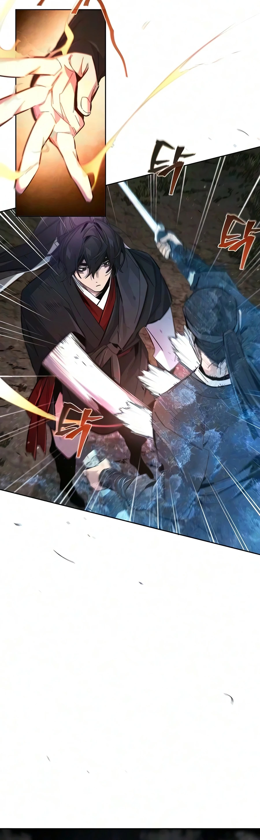 Read Return Of The Mad Demon EN Manga Online