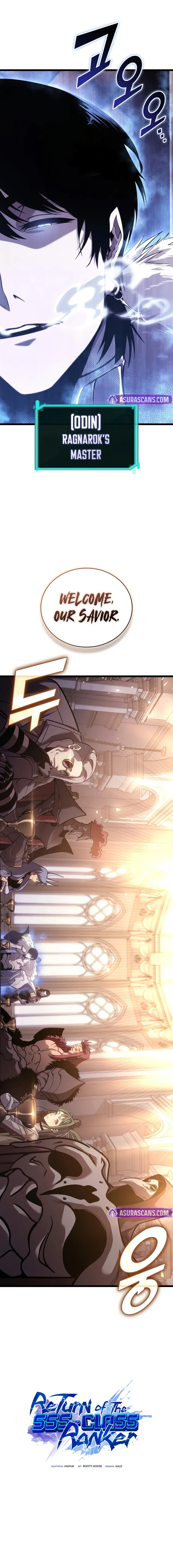 Read Return Of The Sss-Class Ranker EN Manga Online