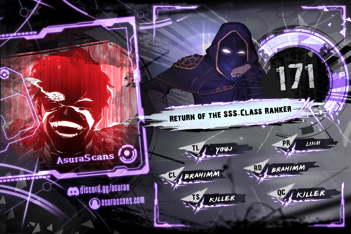 Read Return Of The Sss-Class Ranker EN Manga Online