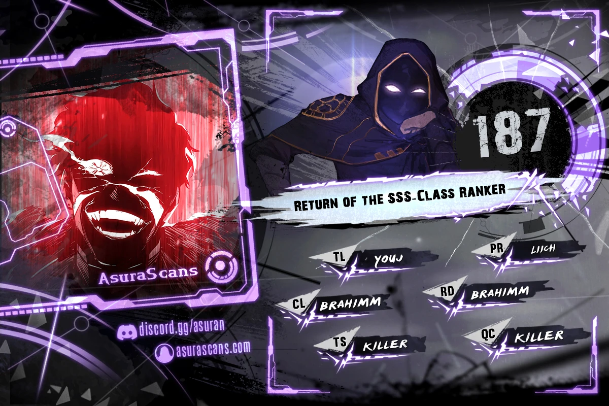 Read Return Of The Sss-Class Ranker EN Manga Online