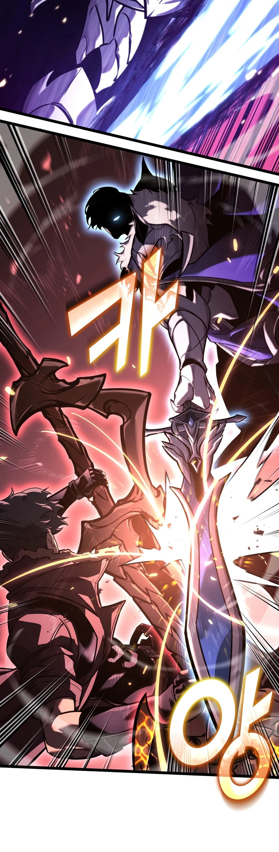 Read Return Of The Sss-Class Ranker EN Manga Online