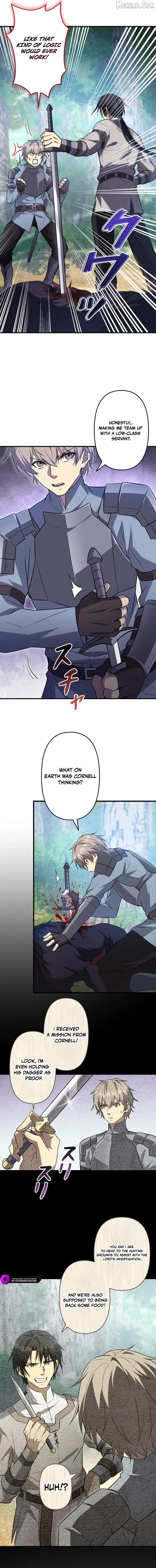 Read Return of the Adopted Child in a World of Bloodline Supremacy EN Manga Online