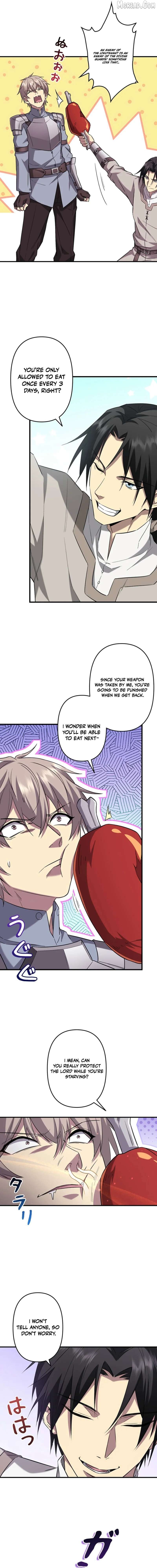 Read Return of the Adopted Child in a World of Bloodline Supremacy EN Manga Online