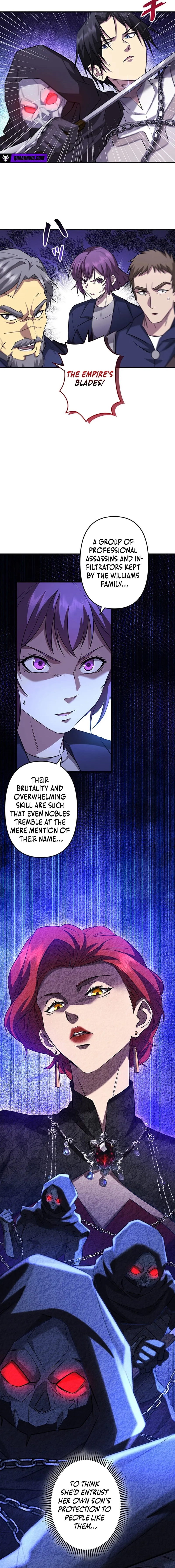 Read Return of the Adopted Child in a World of Bloodline Supremacy EN Manga Online