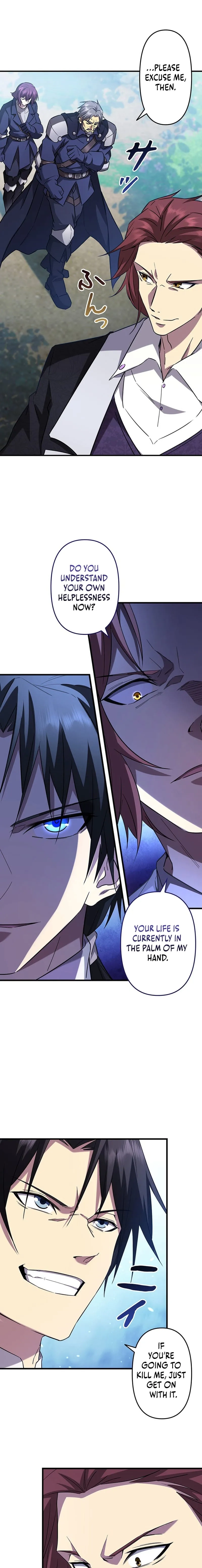 Read Return of the Adopted Child in a World of Bloodline Supremacy EN Manga Online