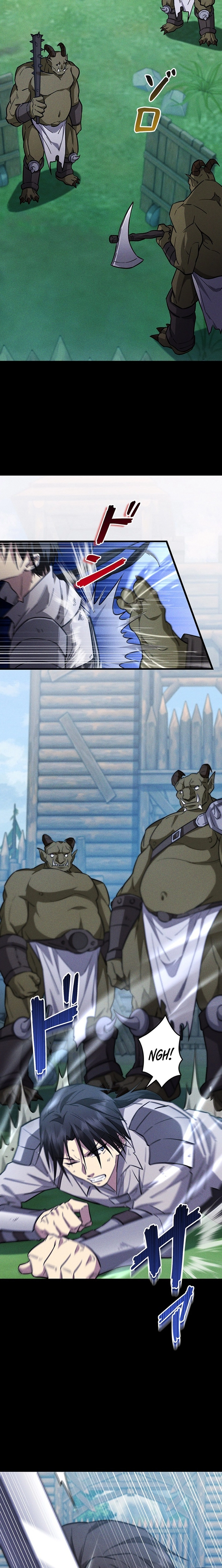 Read Return of the Adopted Child in a World of Bloodline Supremacy EN Manga Online