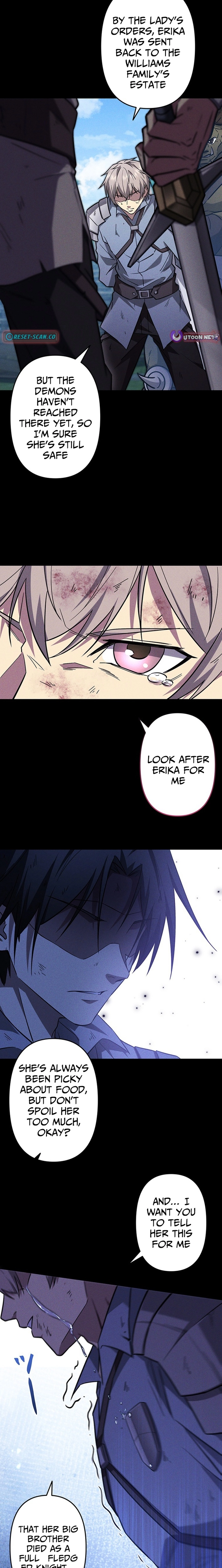 Read Return of the Adopted Child in a World of Bloodline Supremacy EN Manga Online