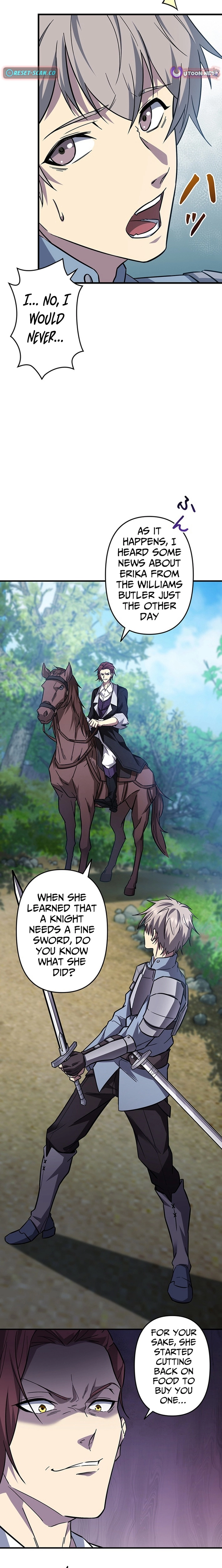Read Return of the Adopted Child in a World of Bloodline Supremacy EN Manga Online
