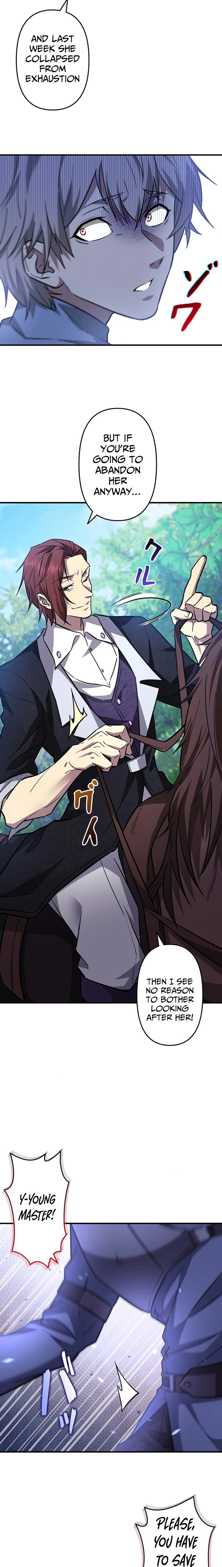 Read Return of the Adopted Child in a World of Bloodline Supremacy EN Manga Online