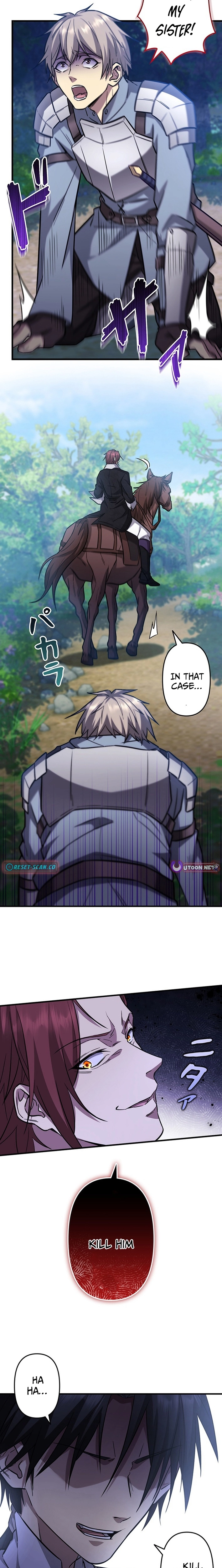 Read Return of the Adopted Child in a World of Bloodline Supremacy EN Manga Online